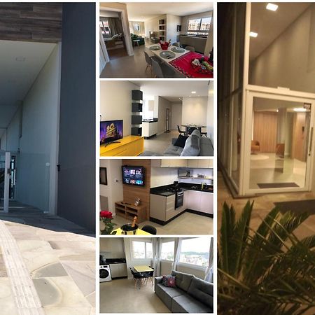 Dallas Apartamentos Na Via Gastronomica-Estacionamento-Amplos E Equipados-Wifi Bento Gonçalves Exterior foto