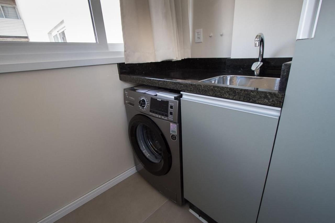 Dallas Apartamentos Na Via Gastronomica-Estacionamento-Amplos E Equipados-Wifi Bento Gonçalves Exterior foto