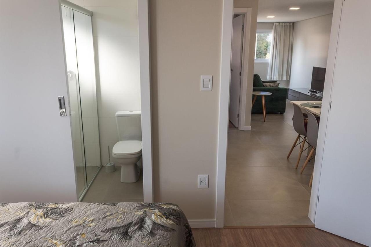 Dallas Apartamentos Na Via Gastronomica-Estacionamento-Amplos E Equipados-Wifi Bento Gonçalves Exterior foto