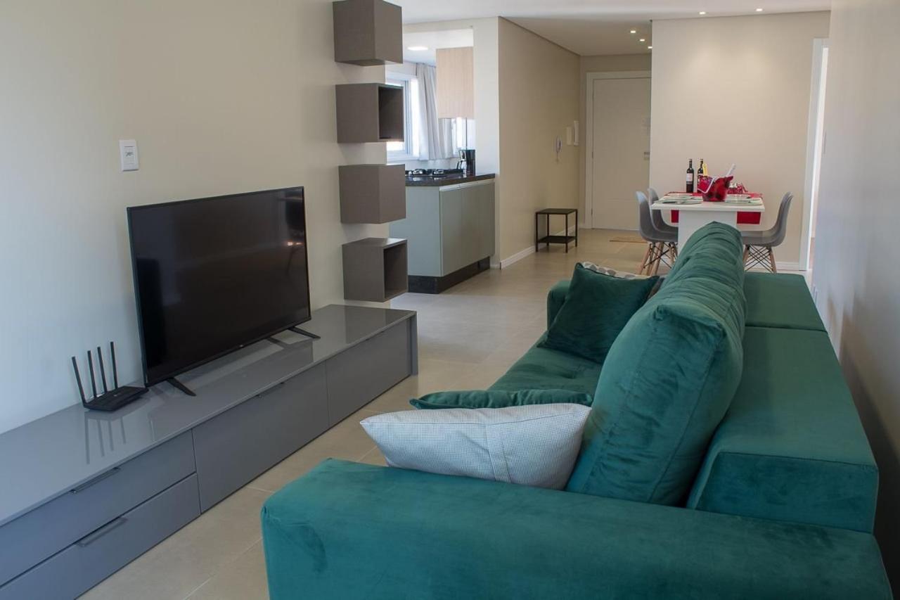 Dallas Apartamentos Na Via Gastronomica-Estacionamento-Amplos E Equipados-Wifi Bento Gonçalves Exterior foto