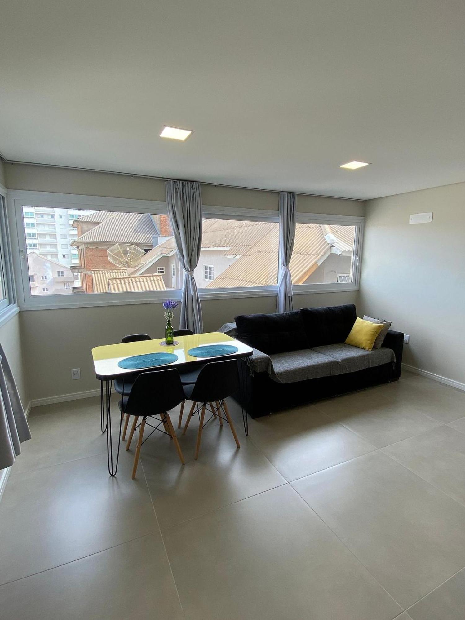 Dallas Apartamentos Na Via Gastronomica-Estacionamento-Amplos E Equipados-Wifi Bento Gonçalves Exterior foto